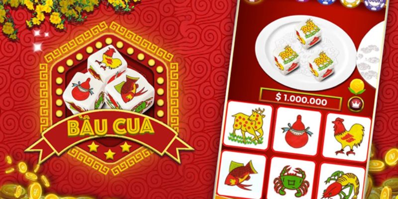 Bầu cua Net88 vô cùng đa dạng