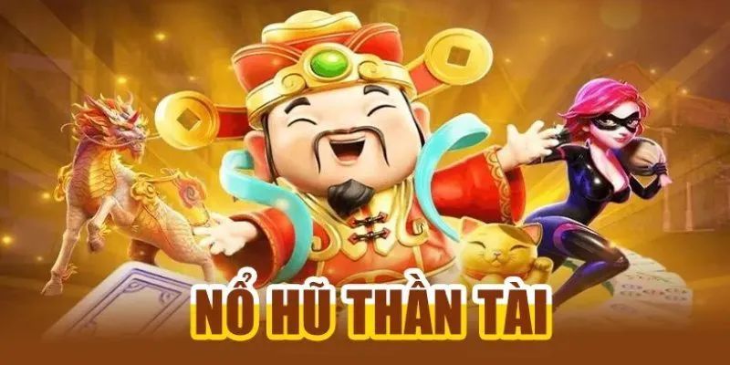 Nổ hũ thần tài Net88 hấp dẫn